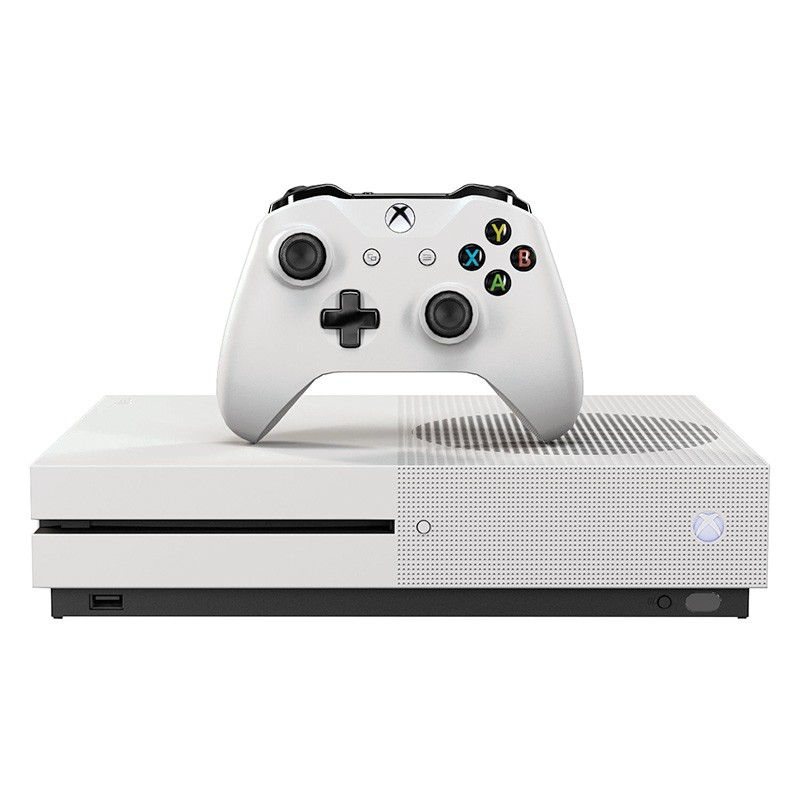 Console Xbox One S 1to Reconditionnee Grade A