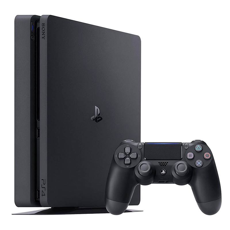 Console Sony Ps4 Slim 1to, Reconditionnee Grade A+
