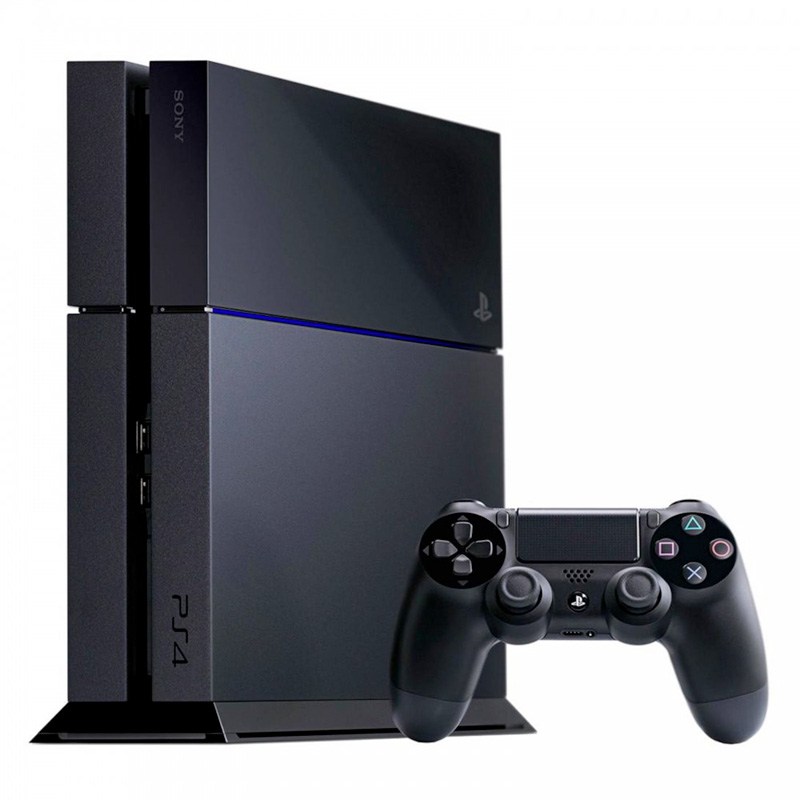Console Sony Ps4 1to Reconditionnee Grade A