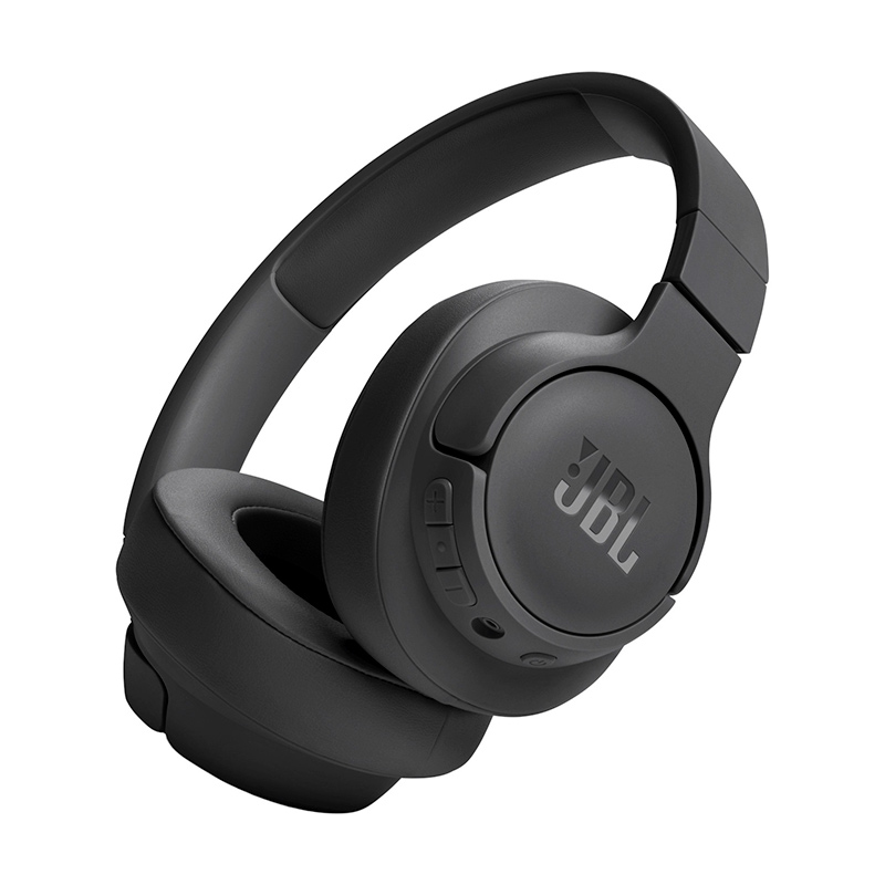 Casque Bluetooth Jbl T720bt Noir