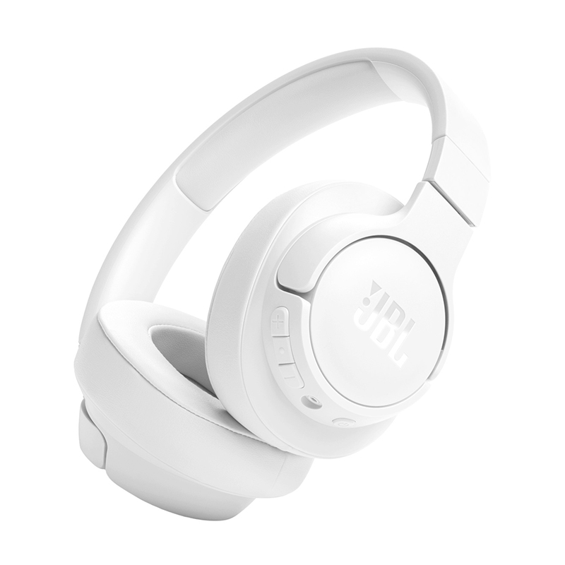 Casque Bluetooth Jbl T720bt Blanc