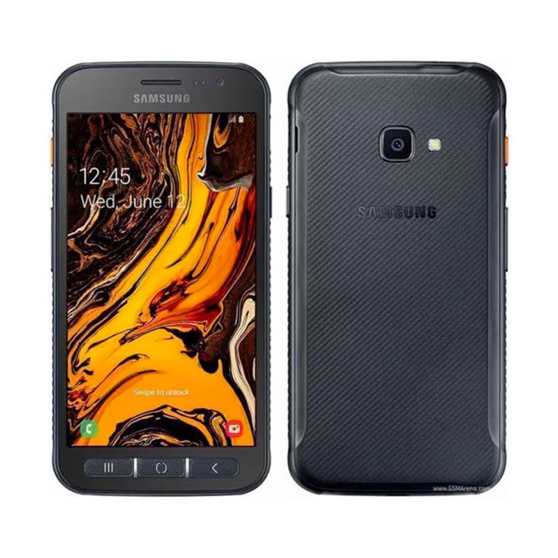 Smartphone Samsung Xcover 4s 32go Noir Reconditionne Grade A+