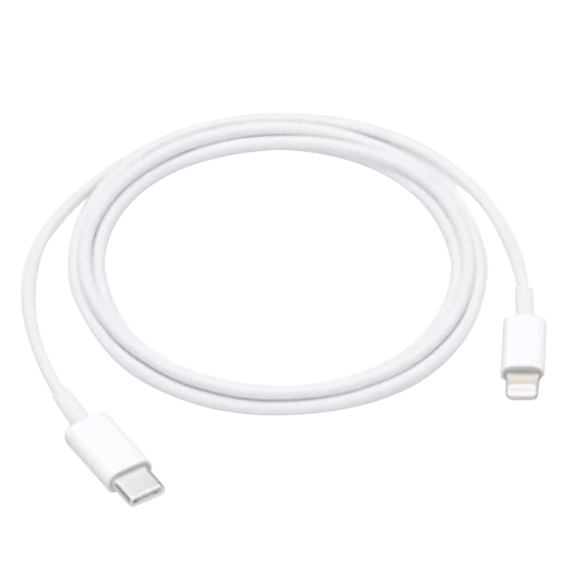 Câble Apple Lightning Usb C 1m