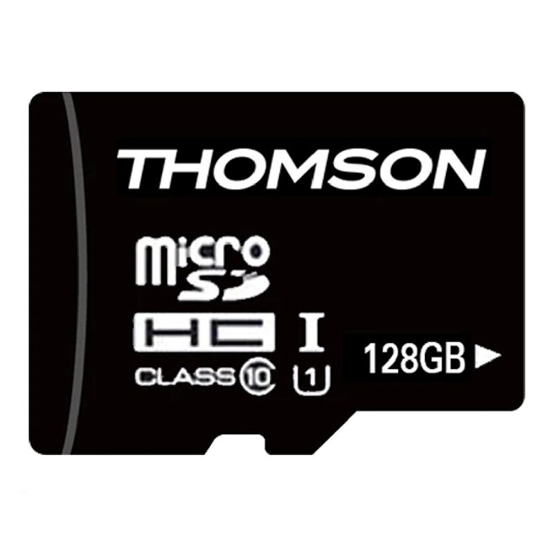 Carte Micro Sd Thomson 128go