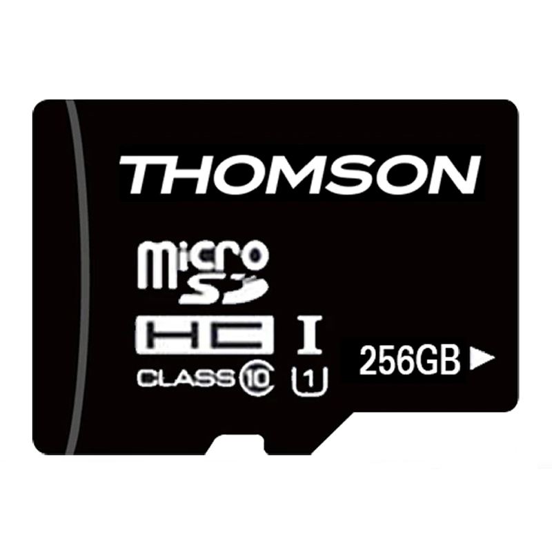 Carte Micro Sd Thomson 256go