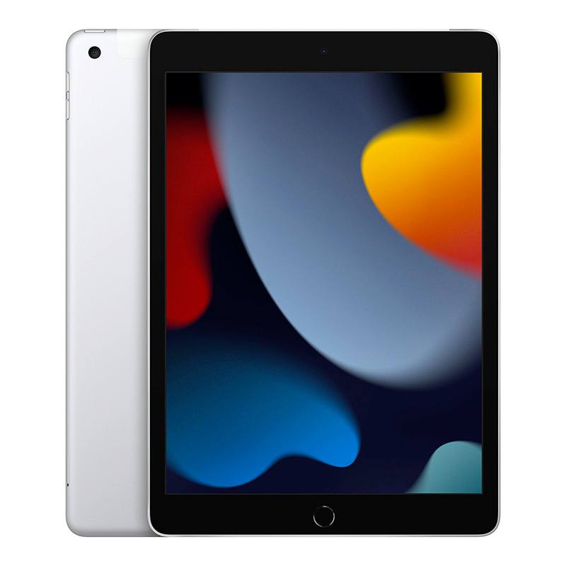 Apple Ipad 9 (2021) - 64go- Coloris Argent- Wifi - Neuf