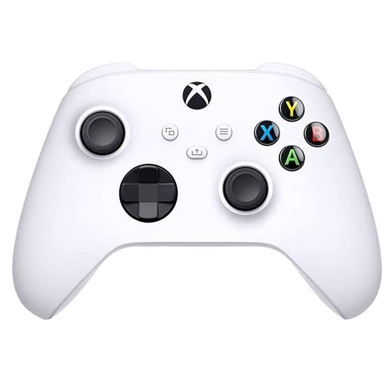 Manette Xbox Sans Fil Blanche