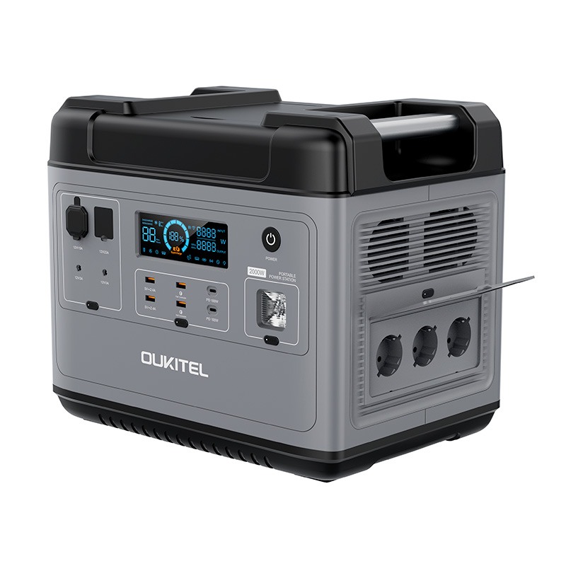 Station Electrique Portable Oukitel P2001E