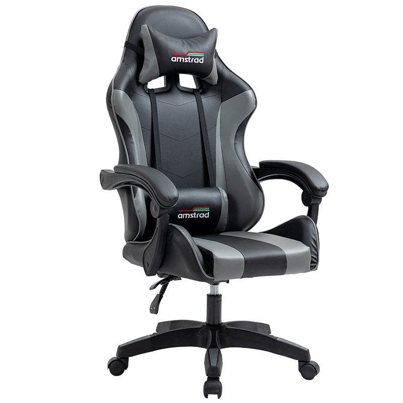 Fauteuil Gaming Amstrad Ams 800 Noir