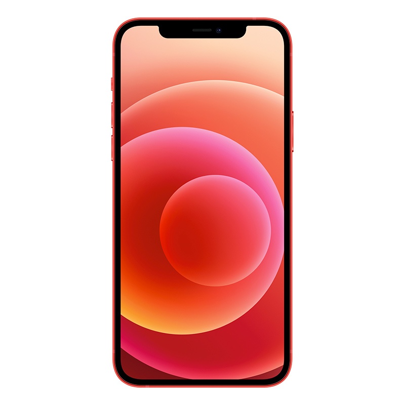 Apple Iphone 12 Mini 64go Rouge Reconditionne Grade Eco