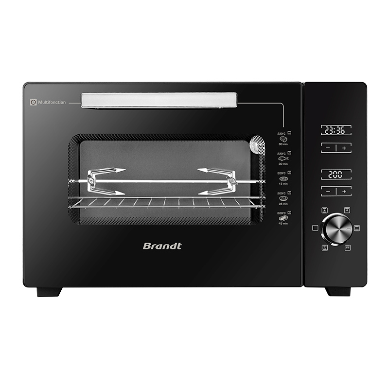 Four Posable Brandt Fc406Mhb