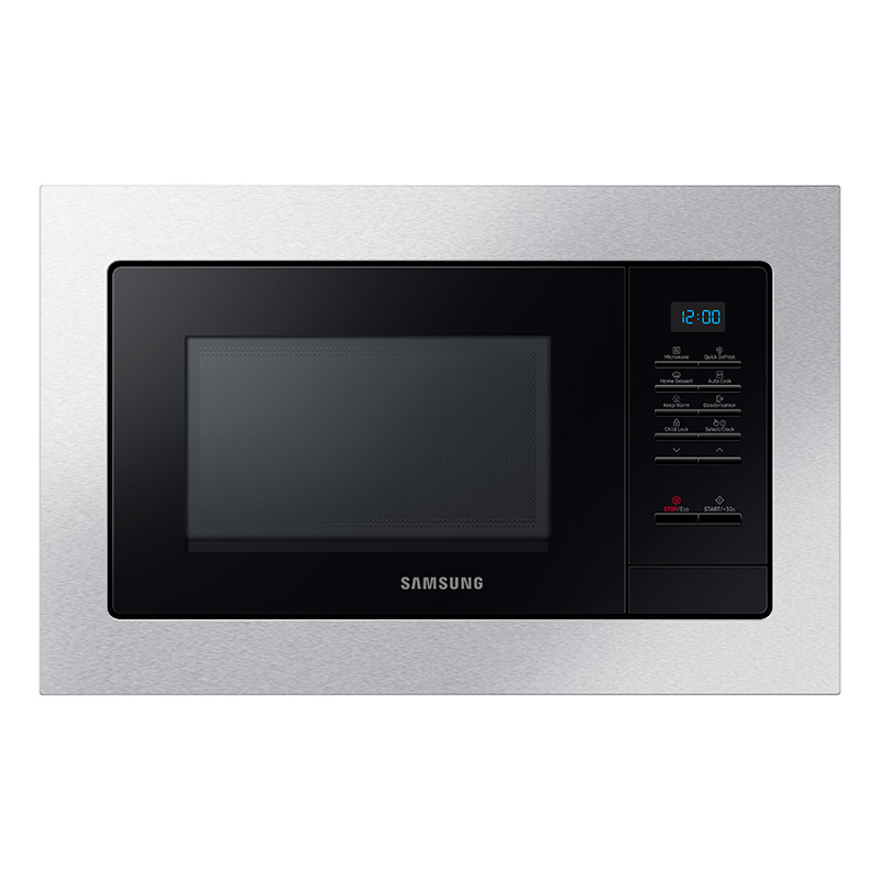 Micro-ondes Encastrable Grill Samsung Mg23a7013ct