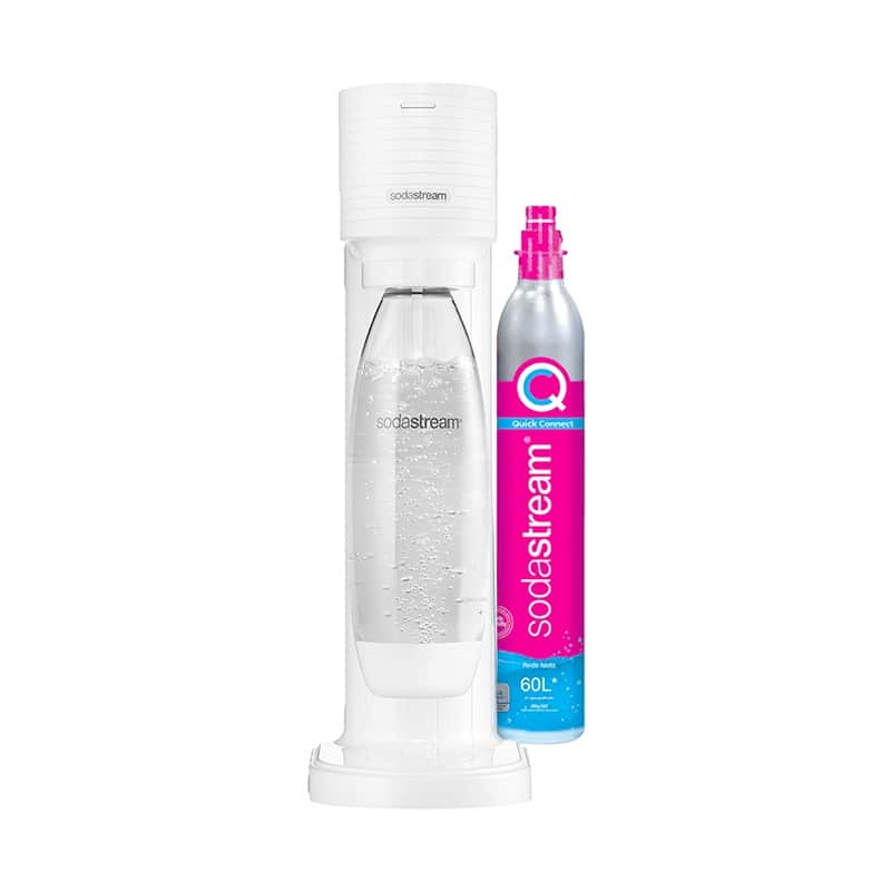 Appareil à soda SODASTREAM GAIA Blanc - Electro Dépôt