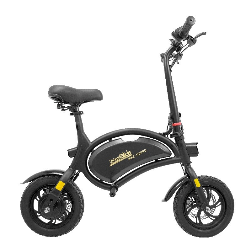 Trottinette électrique Urbanglide Trottinette électrique pliable 100max - -  roues 10 - 350w - adulte - noir