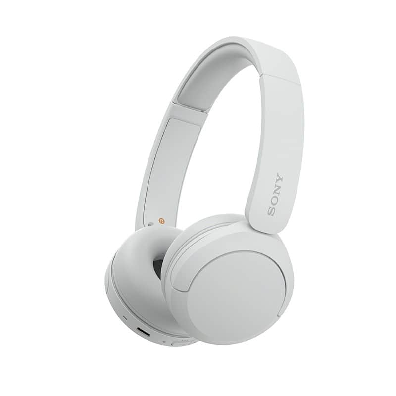 Casque Bluetooth Sony Wh ch520 Blanc