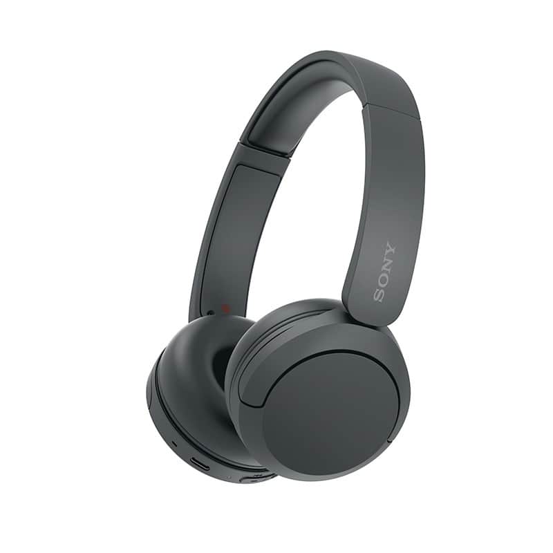 Casque Bluetooth Sony Wh ch520 Noir