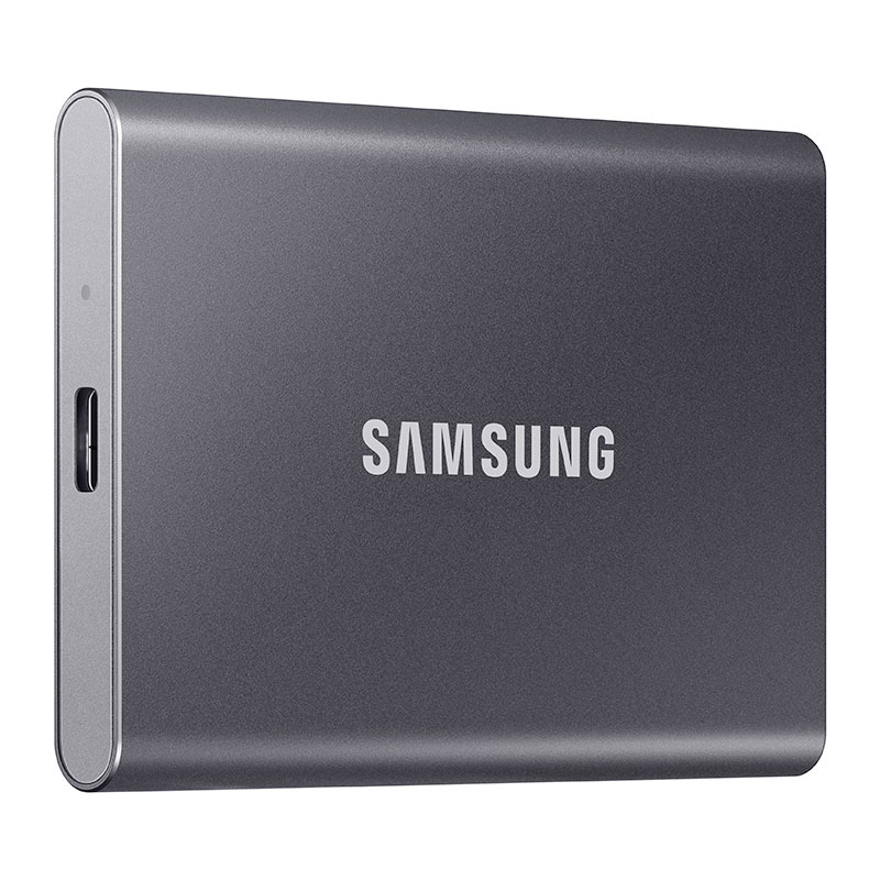 Ssd Externe Samsung T7 2 To