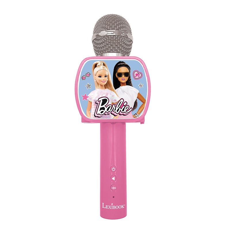 Micro Karaoke Lexibook Barbie Mic2