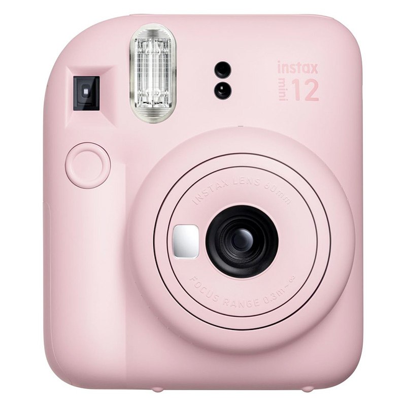 Appareil Photo Instantané Fujifilm Instax Mini 12 Rose