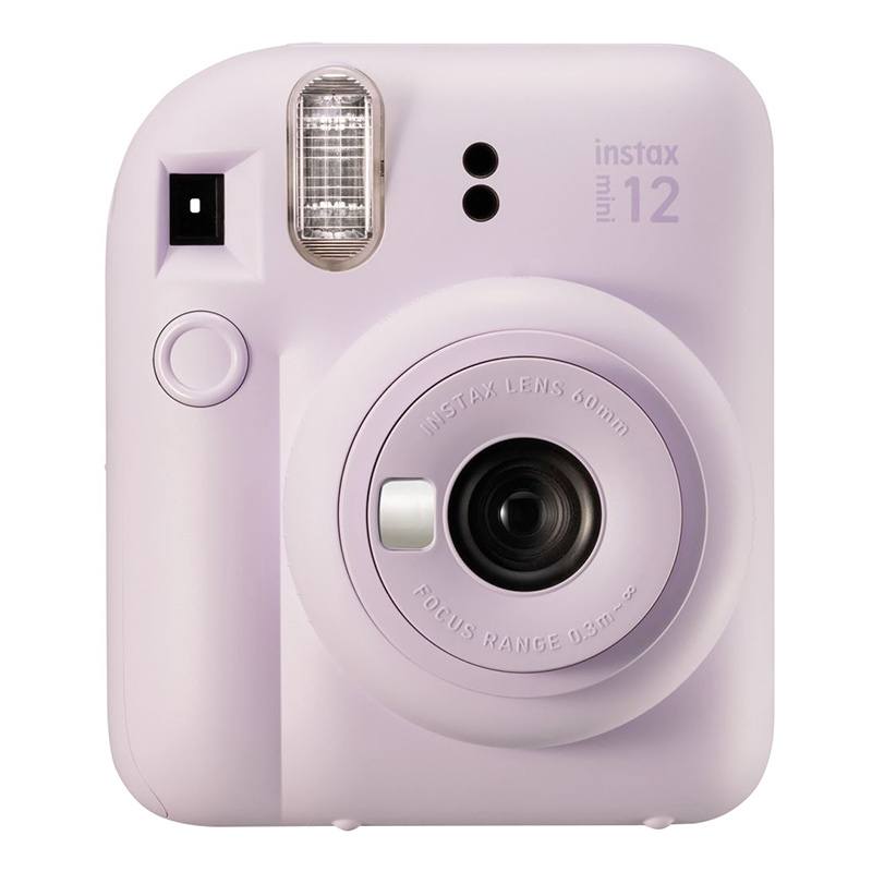 Appareil Photo Instantane Fuji Film Instax Mini 12 Violet