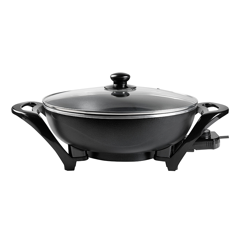 Wok Electrique Bestron Aew200as 1500w