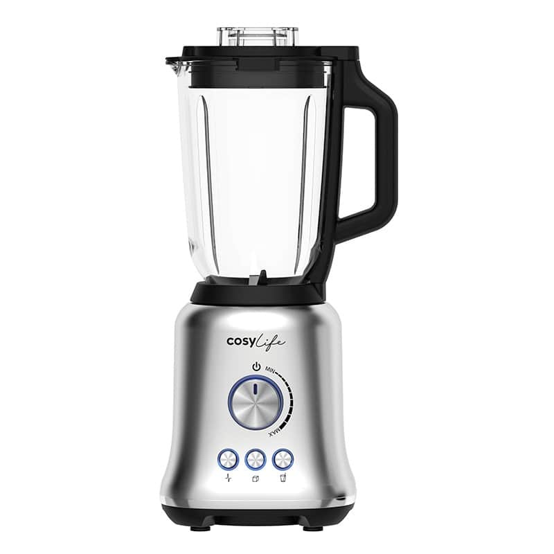 Blender A Haute Vitesse Cosylife Cl bl1015sm 1000w Gourde Nomade