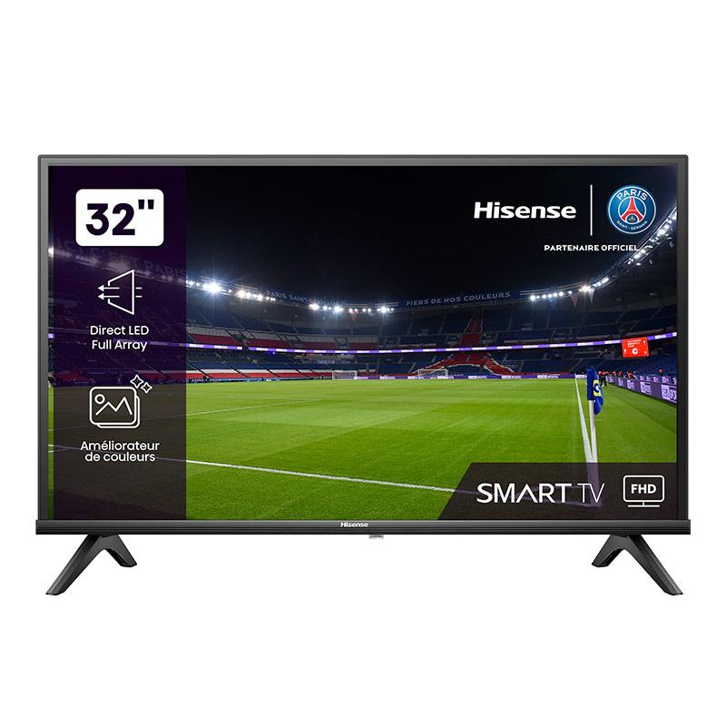 TV HD 32 HISENSE 32A4K Smart TV - Electro Dépôt