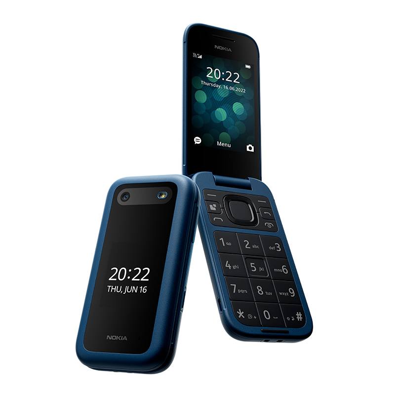 Mobile Nokia 2660 Flip 4g Noir