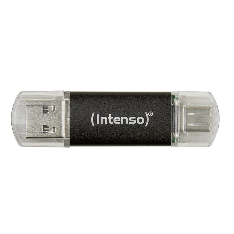 Clé USB INTENSO OTG TypeC 32Go - Electro Dépôt