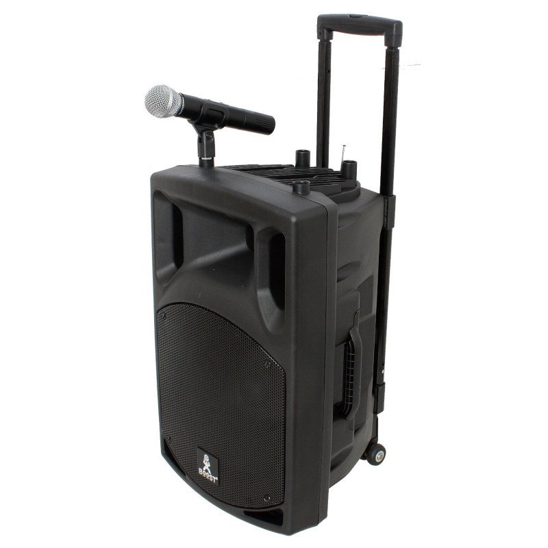 Enceinte Boost Boost120Vhf-Bt