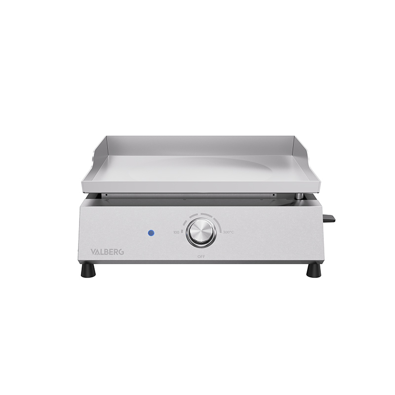 Plancha Valberg Semi Pro Elec Val-pl4333x