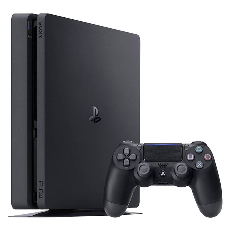 Console Sony Ps4 Slim 1to, Reconditionnee Grade Eco
