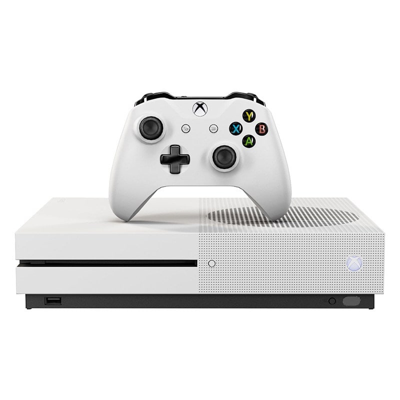 Console Xbox One S 1to Reconditionnee Grade Eco