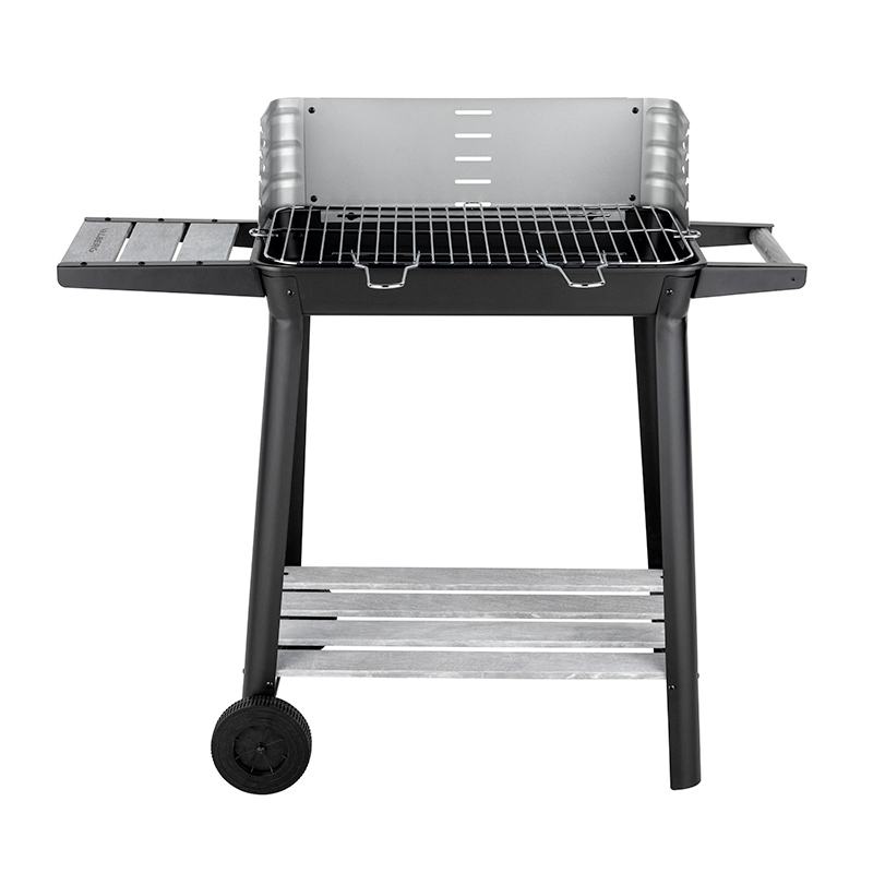 Barbecue Charbon Valberg Val-5230 Avec Tablette