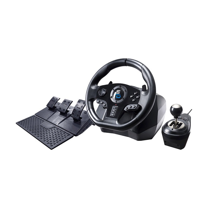 Volant Subsonic Gs 850 x Drive Pro Sport