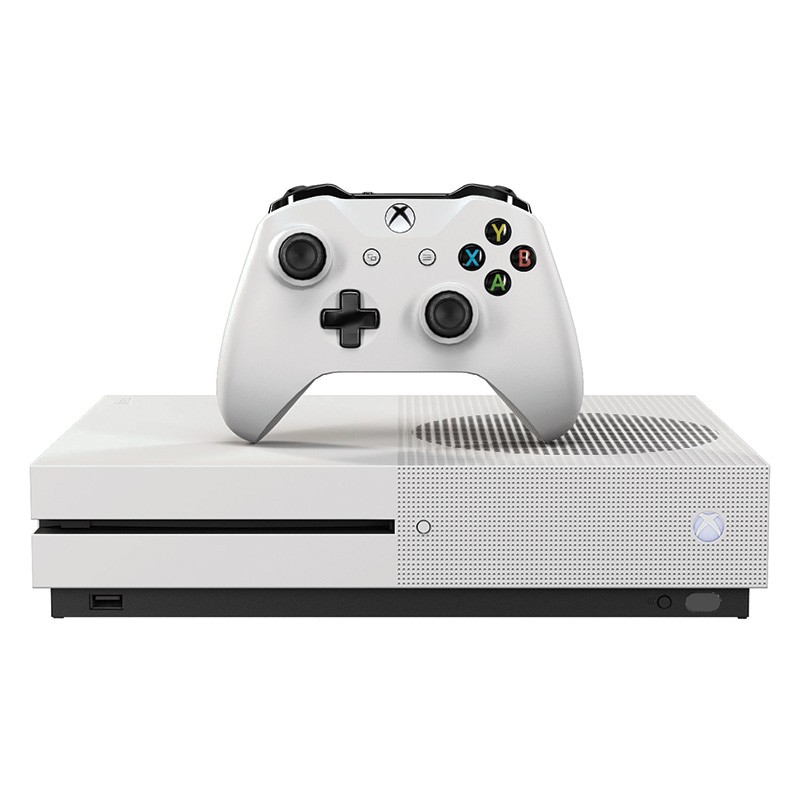 Console Xbox One S 512 Go Reconditionnee Grade Eco