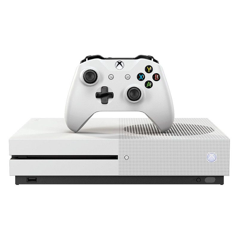 Console Xbox One S 512 Go Reconditionnee Grade A