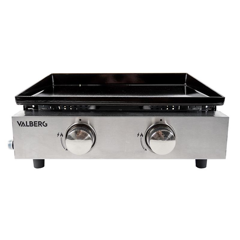 Plancha Valberg Plgaz Val-2b4334