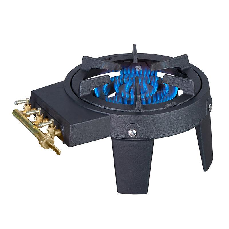 Rechaud Fonte Gaz Premium 0340049