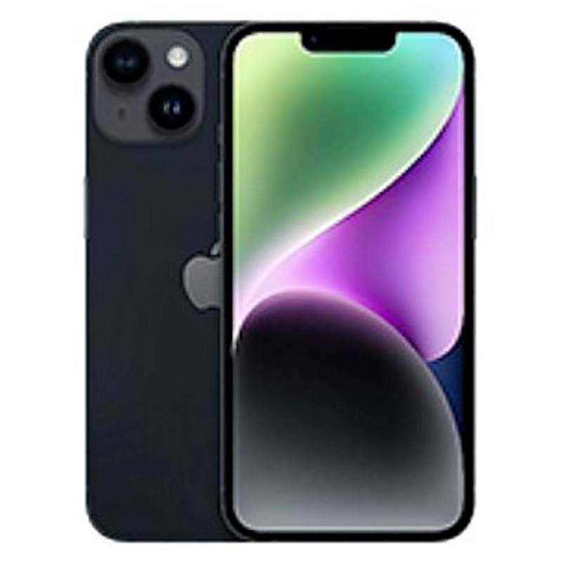 Apple Iphone 14 512go Noir Reconditionne Grade A+