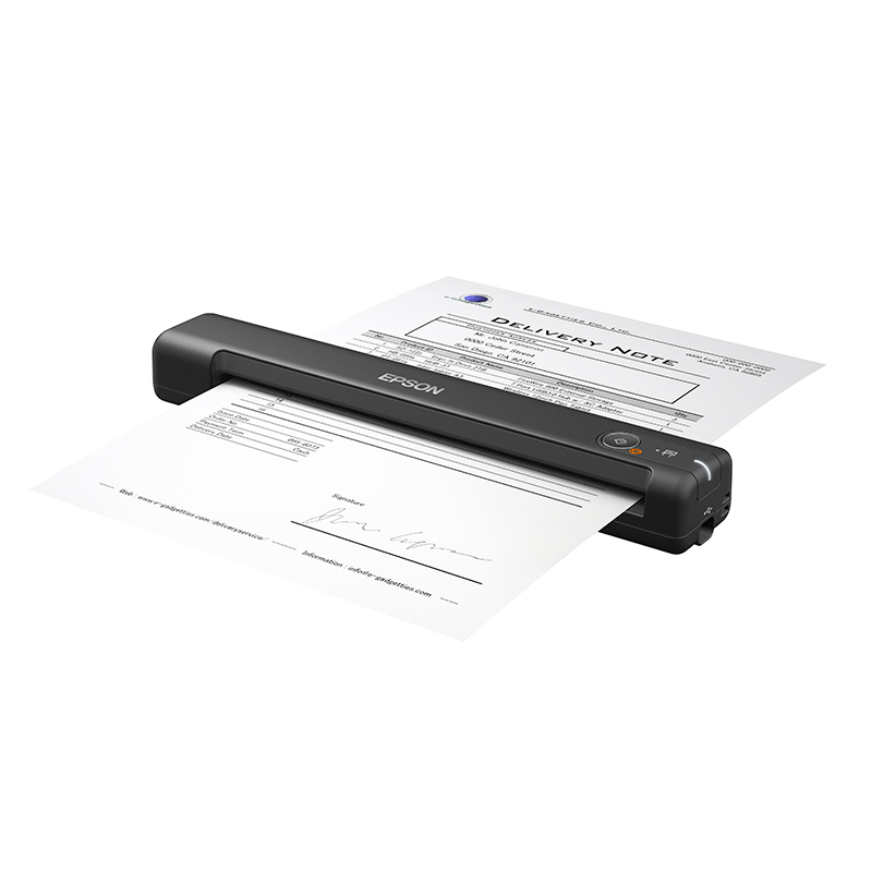 Scanner Mobile Epson Es 50w