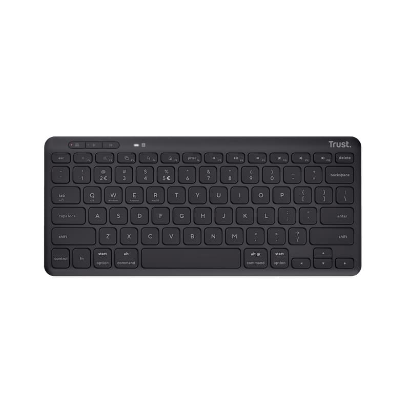 Clavier Trust Lyra Mini Et Bluetooth