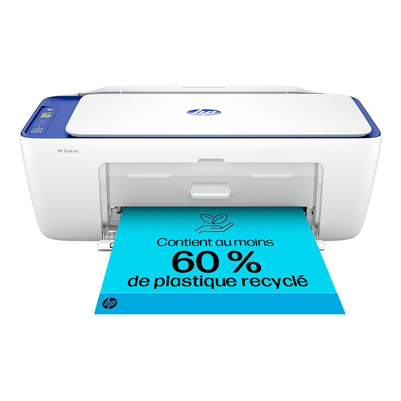 Imprimante Hp Deskjet 2821e Multifonction Et Jet Dencre Couleur Copie Scan 3 Mois D Instant Ink Inclus Avec Hp