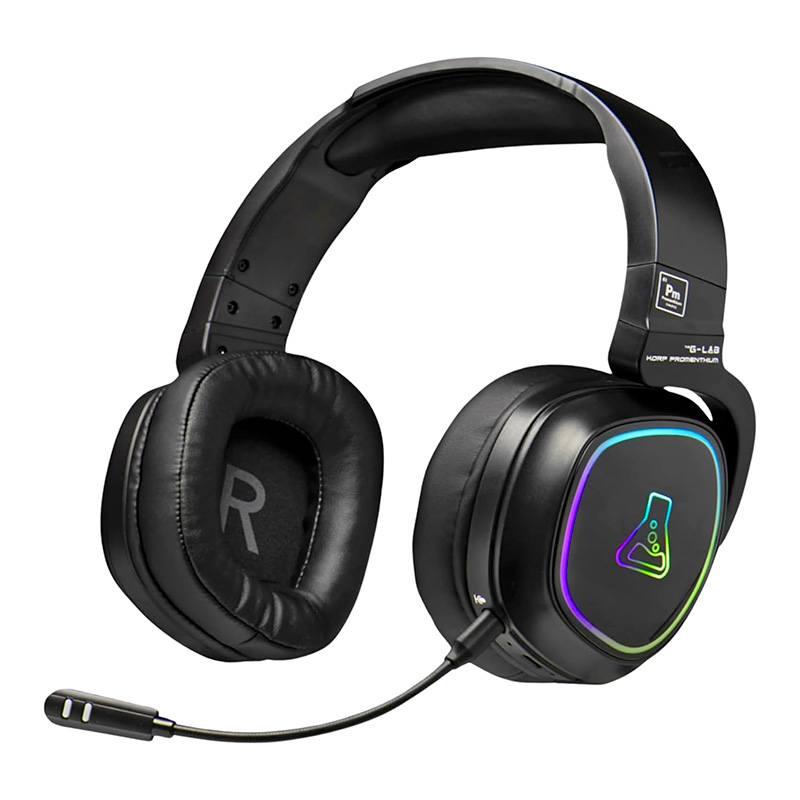 Casque Gaming Sans Fil The G-lab Korp Promenthium