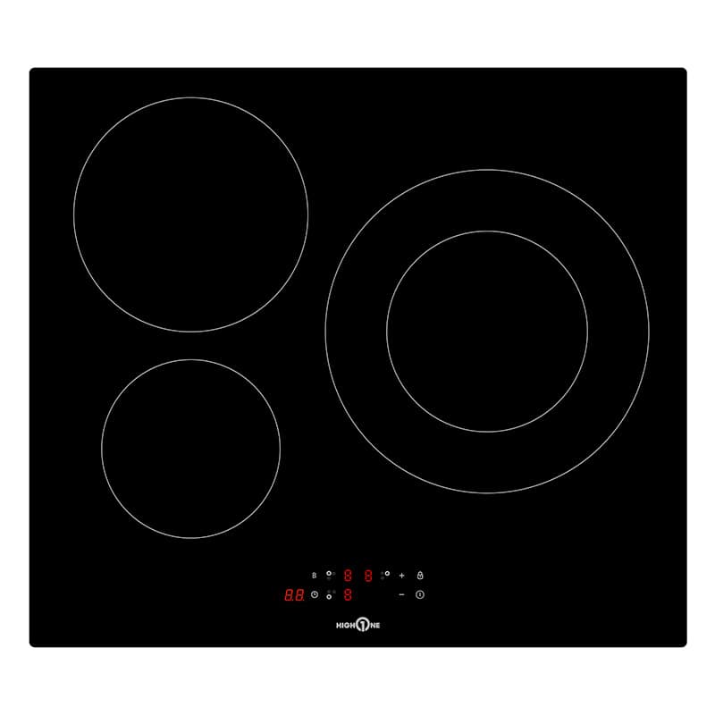 Plaque De Cuisson Induction High One Ih 3 Tb 007c