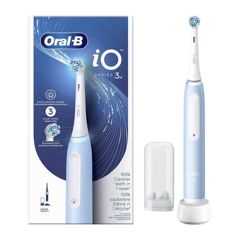 Brosse A Dents Oral b Io3 N Bleue