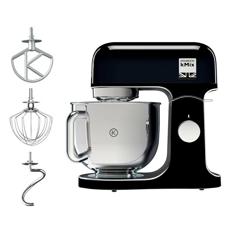 Robot Pâtissier Kenwood Kmix Kmx750ab - Bon état sur Electro Depot