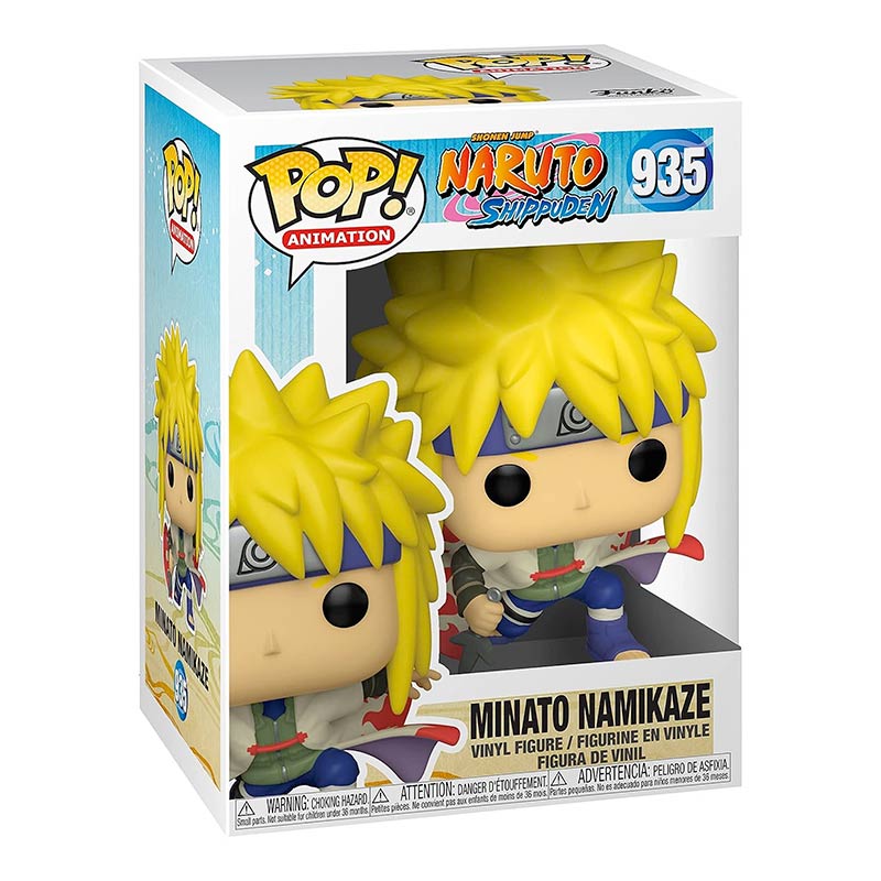 Pop Funko Naruto-minato Namikaze