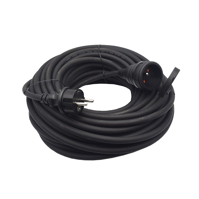 Rallonge Exterieur 25 Metres 3g15mm²