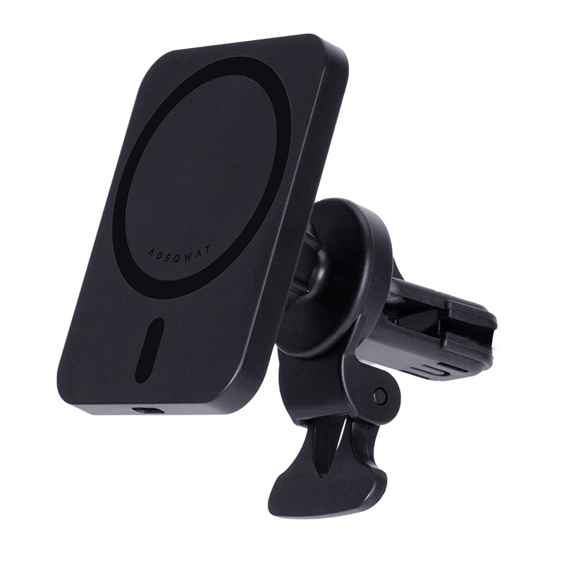 Support Pour Smartphone Avec Charge Induction 15w Edenwood